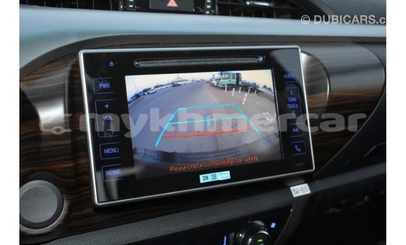 Acheter Import Voiture Toyota Hilux Autre à Import - Dubai, Kampot Province Acheter Import Voiture Toyota Hilux Autre à Import - Dubai, Kampot Province