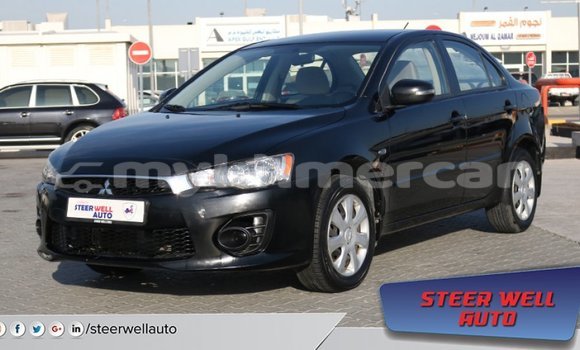 Buy Import Mitsubishi Lancer Black Car in Import - Dubai in Kampot Province Buy Import Mitsubishi Lancer Black Car in Import - Dubai in Kampot Province
