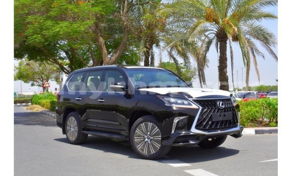 Acheter Import Voiture Lexus LX Noir à Import - Dubai, Kampot Province Acheter Import Voiture Lexus LX Noir à Import - Dubai, Kampot Province