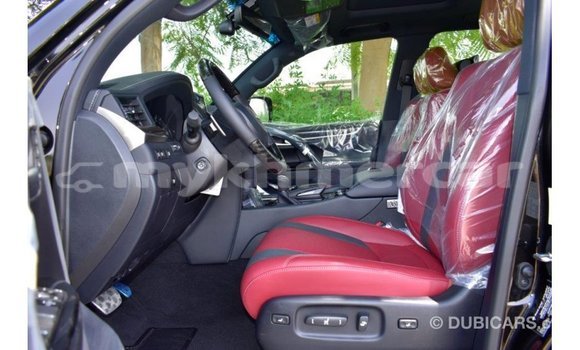 Acheter Import Voiture Lexus LX Noir à Import - Dubai, Kampot Province Acheter Import Voiture Lexus LX Noir à Import - Dubai, Kampot Province