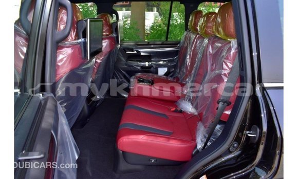 Acheter Import Voiture Lexus LX Noir à Import - Dubai, Kampot Province Acheter Import Voiture Lexus LX Noir à Import - Dubai, Kampot Province