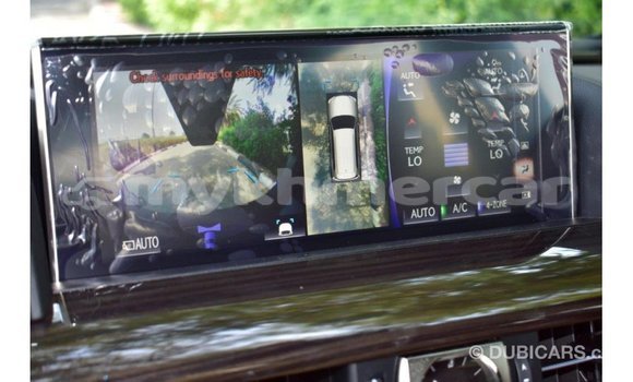 Acheter Import Voiture Lexus LX Noir à Import - Dubai, Kampot Province Acheter Import Voiture Lexus LX Noir à Import - Dubai, Kampot Province