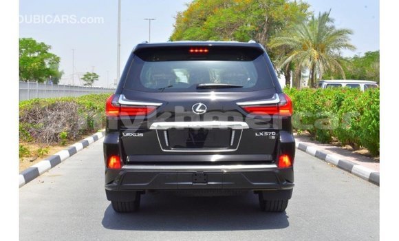 Acheter Import Voiture Lexus LX Noir à Import - Dubai, Kampot Province Acheter Import Voiture Lexus LX Noir à Import - Dubai, Kampot Province