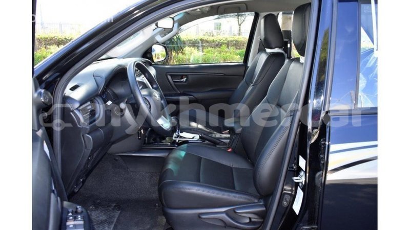 Big with watermark toyota fortuner kampot province import dubai 2756