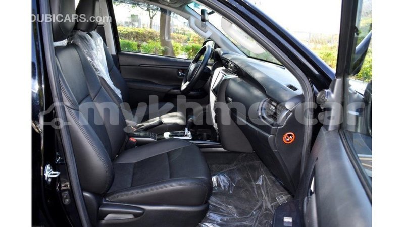 Big with watermark toyota fortuner kampot province import dubai 2756
