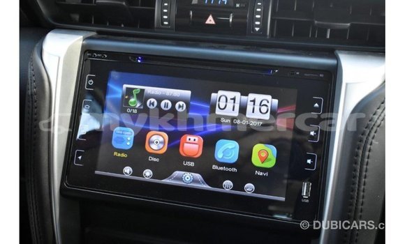 Acheter Import Voiture Toyota Fortuner Noir à Import - Dubai, Kampot Province Acheter Import Voiture Toyota Fortuner Noir à Import - Dubai, Kampot Province