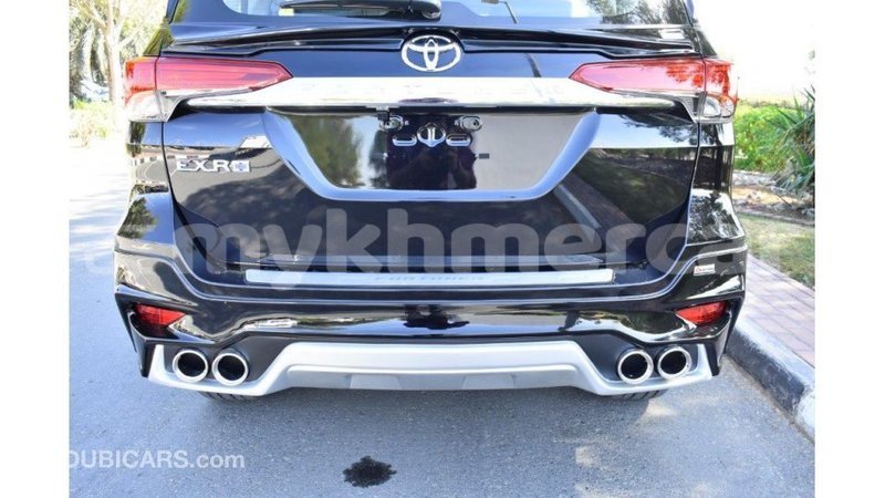 Big with watermark toyota fortuner kampot province import dubai 2756