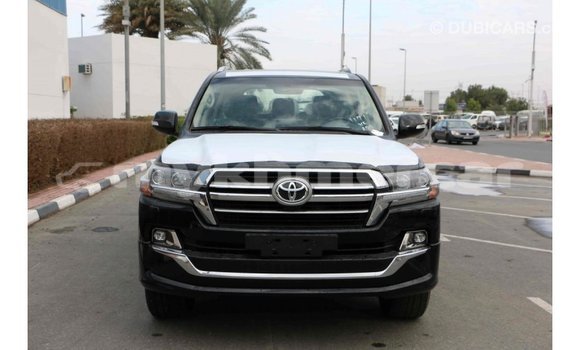 Buy Import Toyota Land Cruiser Black Car in Import - Dubai in Kampot Province Buy Import Toyota Land Cruiser Black Car in Import - Dubai in Kampot Province