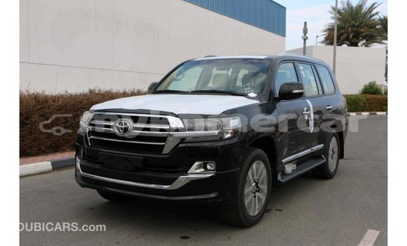 Buy Import Toyota Land Cruiser Black Car in Import - Dubai in Kampot Province Buy Import Toyota Land Cruiser Black Car in Import - Dubai in Kampot Province