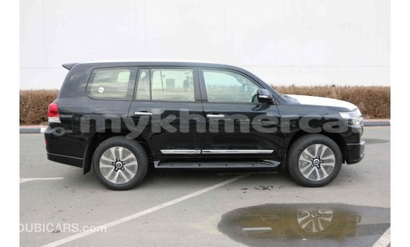 Buy Import Toyota Land Cruiser Black Car in Import - Dubai in Kampot Province Buy Import Toyota Land Cruiser Black Car in Import - Dubai in Kampot Province