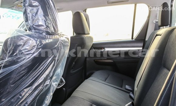 Acheter Import Voiture Toyota Hilux Autre à Import - Dubai, Kampot Province Acheter Import Voiture Toyota Hilux Autre à Import - Dubai, Kampot Province
