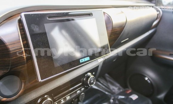 Acheter Import Voiture Toyota Hilux Autre à Import - Dubai, Kampot Province Acheter Import Voiture Toyota Hilux Autre à Import - Dubai, Kampot Province