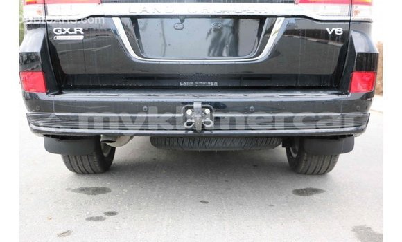 Buy Import Toyota Land Cruiser Black Car in Import - Dubai in Kampot Province Buy Import Toyota Land Cruiser Black Car in Import - Dubai in Kampot Province