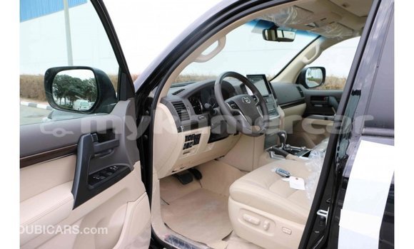 Buy Import Toyota Land Cruiser Black Car in Import - Dubai in Kampot Province Buy Import Toyota Land Cruiser Black Car in Import - Dubai in Kampot Province