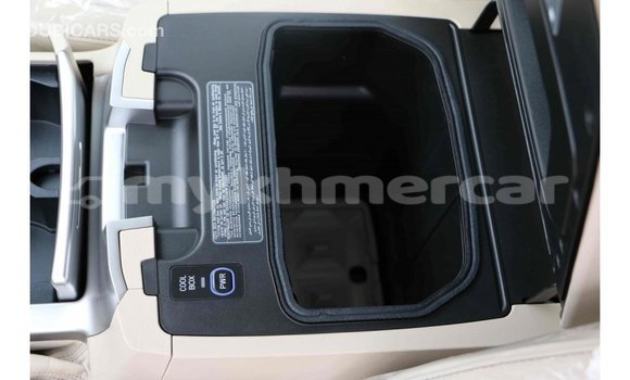 Buy Import Toyota Land Cruiser Black Car in Import - Dubai in Kampot Province Buy Import Toyota Land Cruiser Black Car in Import - Dubai in Kampot Province