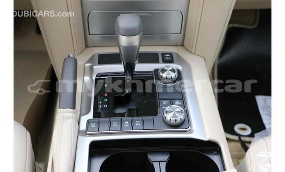Buy Import Toyota Land Cruiser Black Car in Import - Dubai in Kampot Province Buy Import Toyota Land Cruiser Black Car in Import - Dubai in Kampot Province