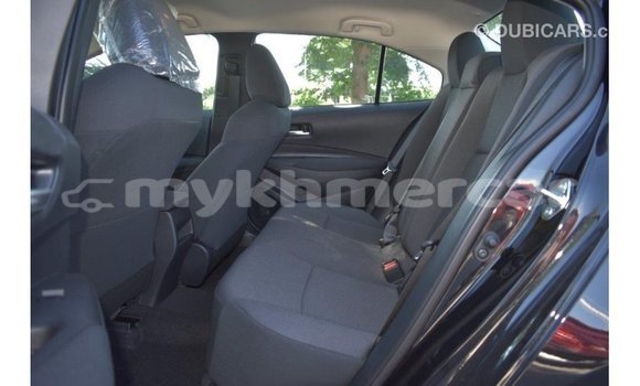 Acheter Import Voiture Toyota Corolla Noir à Import - Dubai, Kampot Province Acheter Import Voiture Toyota Corolla Noir à Import - Dubai, Kampot Province