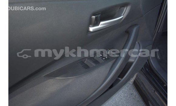 Acheter Import Voiture Toyota Corolla Noir à Import - Dubai, Kampot Province Acheter Import Voiture Toyota Corolla Noir à Import - Dubai, Kampot Province