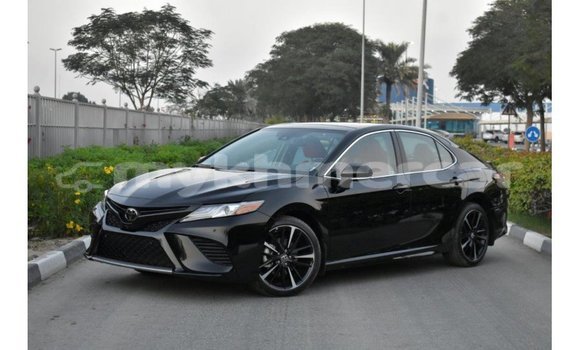 Acheter Import Voiture Toyota Camry Noir à Import - Dubai, Kampot Province Acheter Import Voiture Toyota Camry Noir à Import - Dubai, Kampot Province