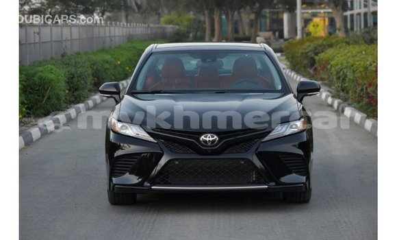 Acheter Import Voiture Toyota Camry Noir à Import - Dubai, Kampot Province Acheter Import Voiture Toyota Camry Noir à Import - Dubai, Kampot Province