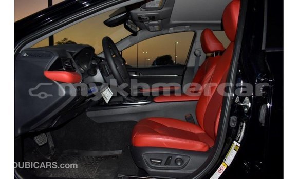 Acheter Import Voiture Toyota Camry Noir à Import - Dubai, Kampot Province Acheter Import Voiture Toyota Camry Noir à Import - Dubai, Kampot Province