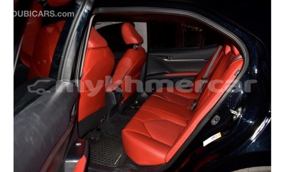 Acheter Import Voiture Toyota Camry Noir à Import - Dubai, Kampot Province Acheter Import Voiture Toyota Camry Noir à Import - Dubai, Kampot Province