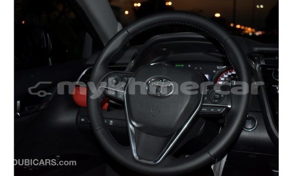 Acheter Import Voiture Toyota Camry Noir à Import - Dubai, Kampot Province Acheter Import Voiture Toyota Camry Noir à Import - Dubai, Kampot Province