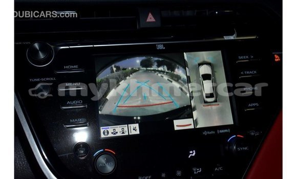 Acheter Import Voiture Toyota Camry Noir à Import - Dubai, Kampot Province Acheter Import Voiture Toyota Camry Noir à Import - Dubai, Kampot Province