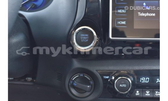 Acheter Import Voiture Toyota Hilux Noir à Import - Dubai, Kampot Province Acheter Import Voiture Toyota Hilux Noir à Import - Dubai, Kampot Province