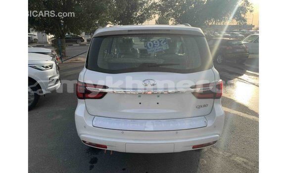 Acheter Import Voiture Infiniti Q Blanc à Import - Dubai, Kampot Province Acheter Import Voiture Infiniti Q Blanc à Import - Dubai, Kampot Province