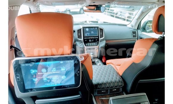 Buy Import Toyota Land Cruiser Black Car in Import - Dubai in Kampot Province Buy Import Toyota Land Cruiser Black Car in Import - Dubai in Kampot Province