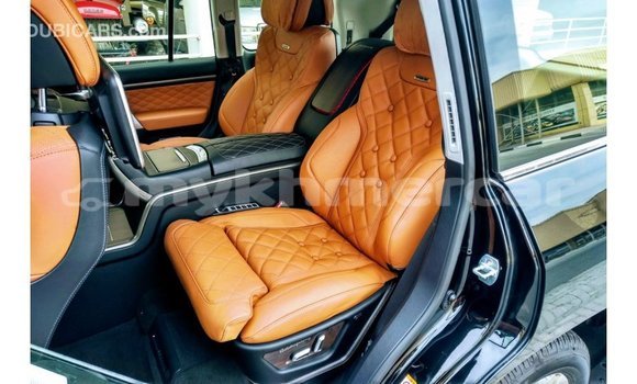 Buy Import Toyota Land Cruiser Black Car in Import - Dubai in Kampot Province Buy Import Toyota Land Cruiser Black Car in Import - Dubai in Kampot Province