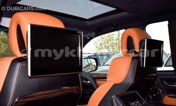 Acheter Import Voiture Lexus LX Noir à Import - Dubai, Kampot Province Acheter Import Voiture Lexus LX Noir à Import - Dubai, Kampot Province