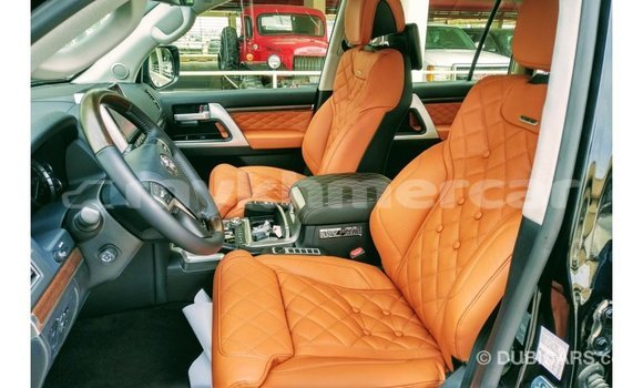 Buy Import Toyota Land Cruiser Black Car in Import - Dubai in Kampot Province Buy Import Toyota Land Cruiser Black Car in Import - Dubai in Kampot Province