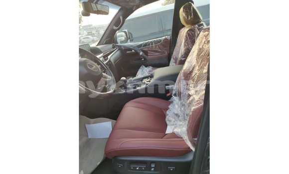 Acheter Import Voiture Lexus LX Autre à Import - Dubai, Kampot Province Acheter Import Voiture Lexus LX Autre à Import - Dubai, Kampot Province