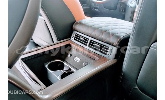 Buy Import Toyota Land Cruiser Black Car in Import - Dubai in Kampot Province Buy Import Toyota Land Cruiser Black Car in Import - Dubai in Kampot Province