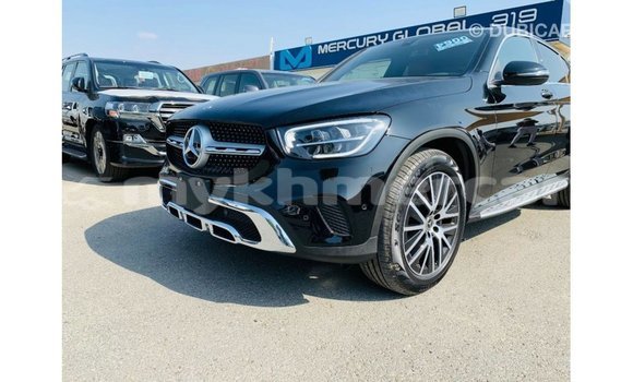 Acheter Import Voiture Mercedes-Benz GLC Noir à Import - Dubai, Kampot Province Acheter Import Voiture Mercedes-Benz GLC Noir à Import - Dubai, Kampot Province
