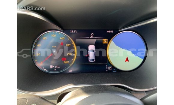 Acheter Import Voiture Mercedes-Benz GLC Noir à Import - Dubai, Kampot Province Acheter Import Voiture Mercedes-Benz GLC Noir à Import - Dubai, Kampot Province