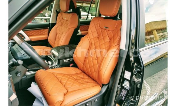 Buy Import Toyota Land Cruiser Black Car in Import - Dubai in Kampot Province Buy Import Toyota Land Cruiser Black Car in Import - Dubai in Kampot Province