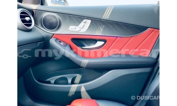 Acheter Import Voiture Mercedes-Benz GLC Noir à Import - Dubai, Kampot Province Acheter Import Voiture Mercedes-Benz GLC Noir à Import - Dubai, Kampot Province