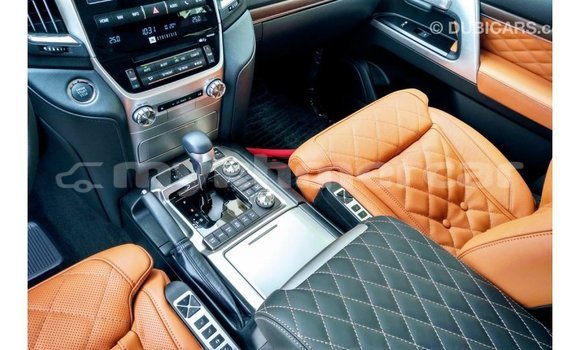 Buy Import Toyota Land Cruiser Black Car in Import - Dubai in Kampot Province Buy Import Toyota Land Cruiser Black Car in Import - Dubai in Kampot Province