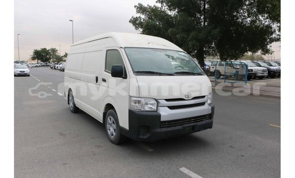 Buy Import Toyota Hiace White Car in Import - Dubai in Kampot Province Buy Import Toyota Hiace White Car in Import - Dubai in Kampot Province