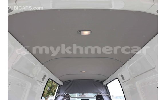 Buy Import Toyota Hiace White Car in Import - Dubai in Kampot Province Buy Import Toyota Hiace White Car in Import - Dubai in Kampot Province