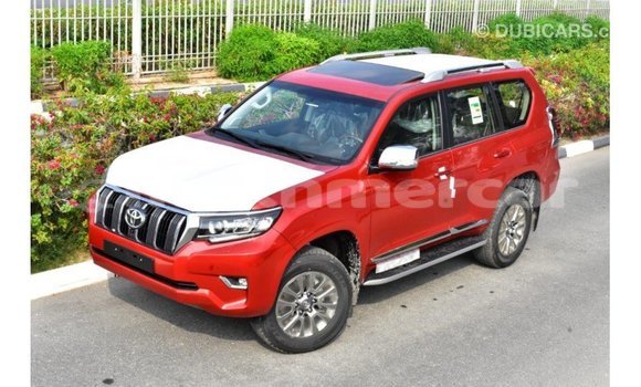 Acheter Import Voiture Toyota Prado Rouge à Import - Dubai, Kampot Province Acheter Import Voiture Toyota Prado Rouge à Import - Dubai, Kampot Province