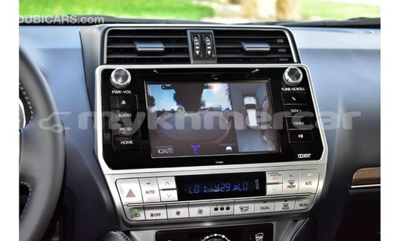 Acheter Import Voiture Toyota Prado Rouge à Import - Dubai, Kampot Province Acheter Import Voiture Toyota Prado Rouge à Import - Dubai, Kampot Province