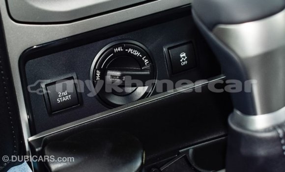 Acheter Import Voiture Toyota Prado Noir à Import - Dubai, Kampot Province Acheter Import Voiture Toyota Prado Noir à Import - Dubai, Kampot Province