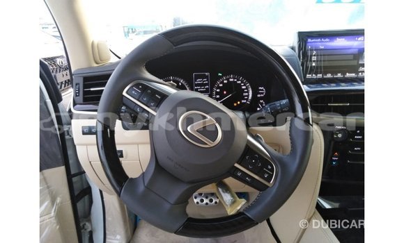Acheter Import Voiture Lexus LX Blanc à Import - Dubai, Kampot Province Acheter Import Voiture Lexus LX Blanc à Import - Dubai, Kampot Province