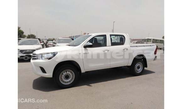 Buy Import Toyota Hilux White Car in Import - Dubai in Kampot Province Buy Import Toyota Hilux White Car in Import - Dubai in Kampot Province