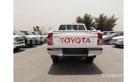 Buy Import Toyota Hilux White Car in Import - Dubai in Kampot Province Buy Import Toyota Hilux White Car in Import - Dubai in Kampot Province