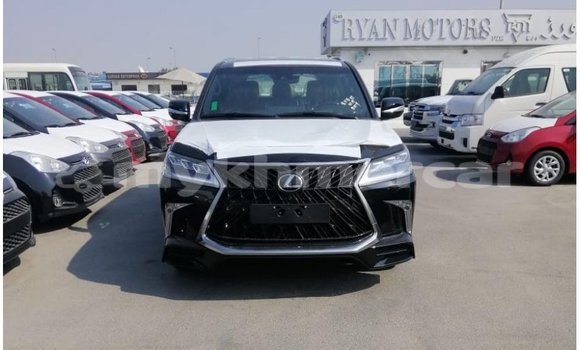 Buy Import Lexus LX Black Car in Import - Dubai in Kampot Province Buy Import Lexus LX Black Car in Import - Dubai in Kampot Province